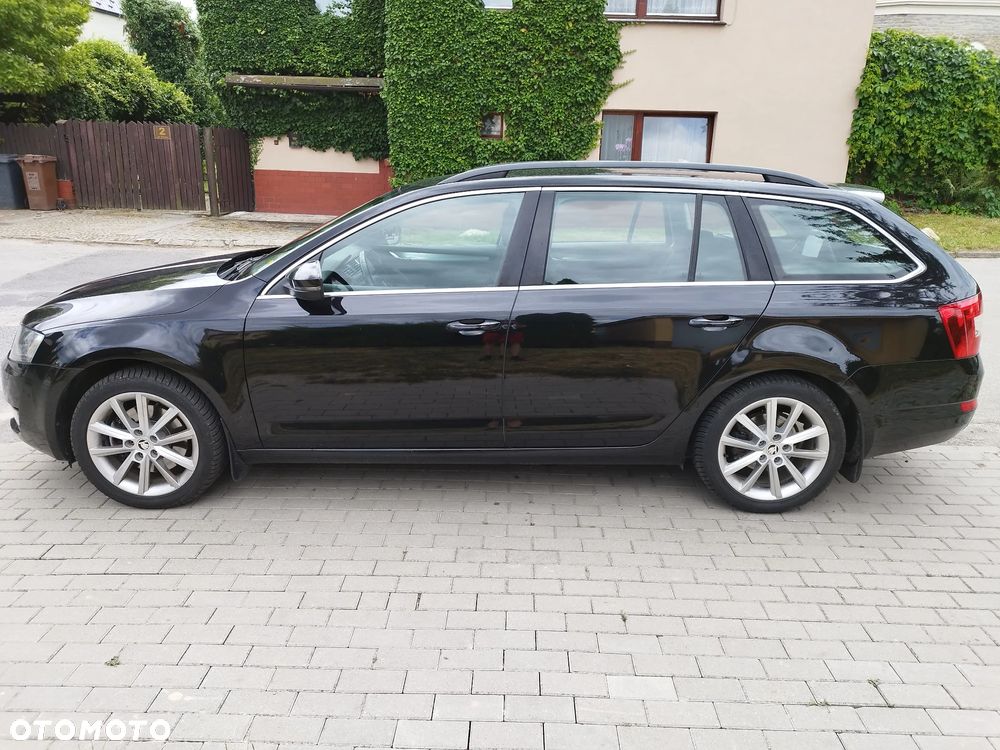 Skoda Octavia 1.8 TSI Elegance - 4