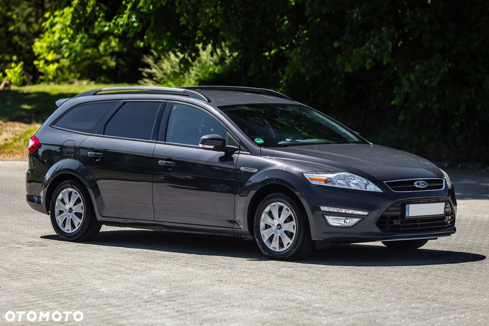 Ford Mondeo 1.6 TDCi Ghia - 7