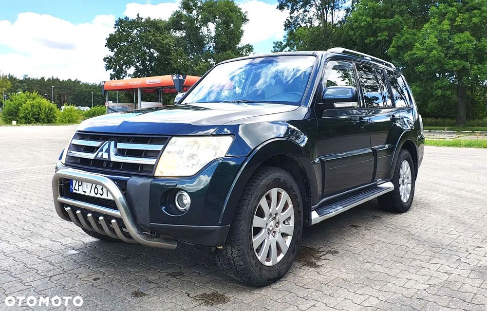 Mitsubishi Pajero - 7