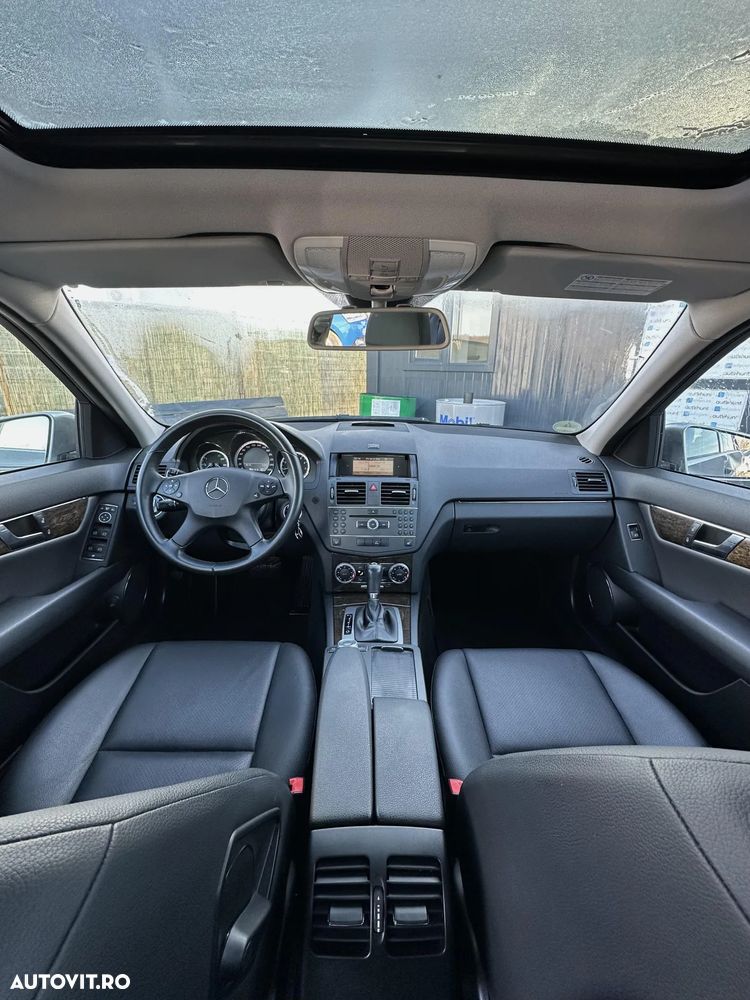 Mercedes-Benz C 180 CGI Automatik BlueEFFICIENCY Avantgarde - 19