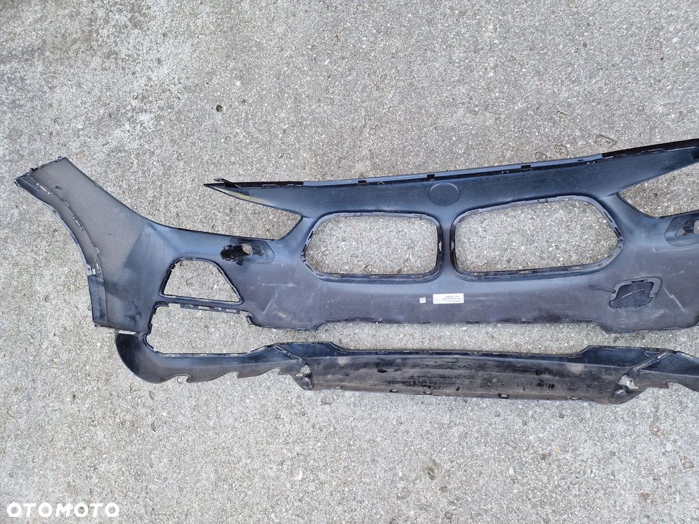 BMW X2 F39 17- zderzak przedni - 4