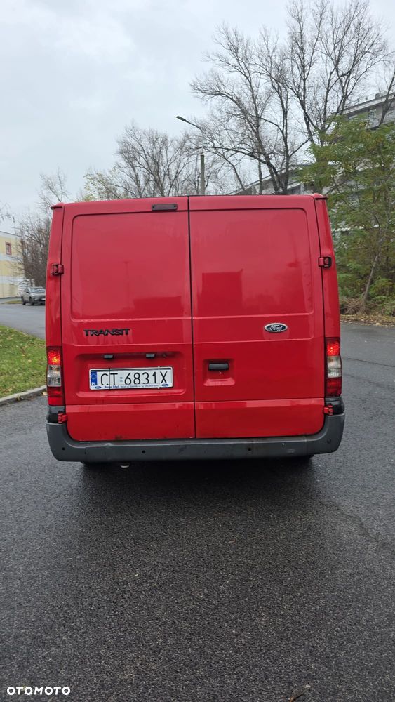 Ford Transit - 4