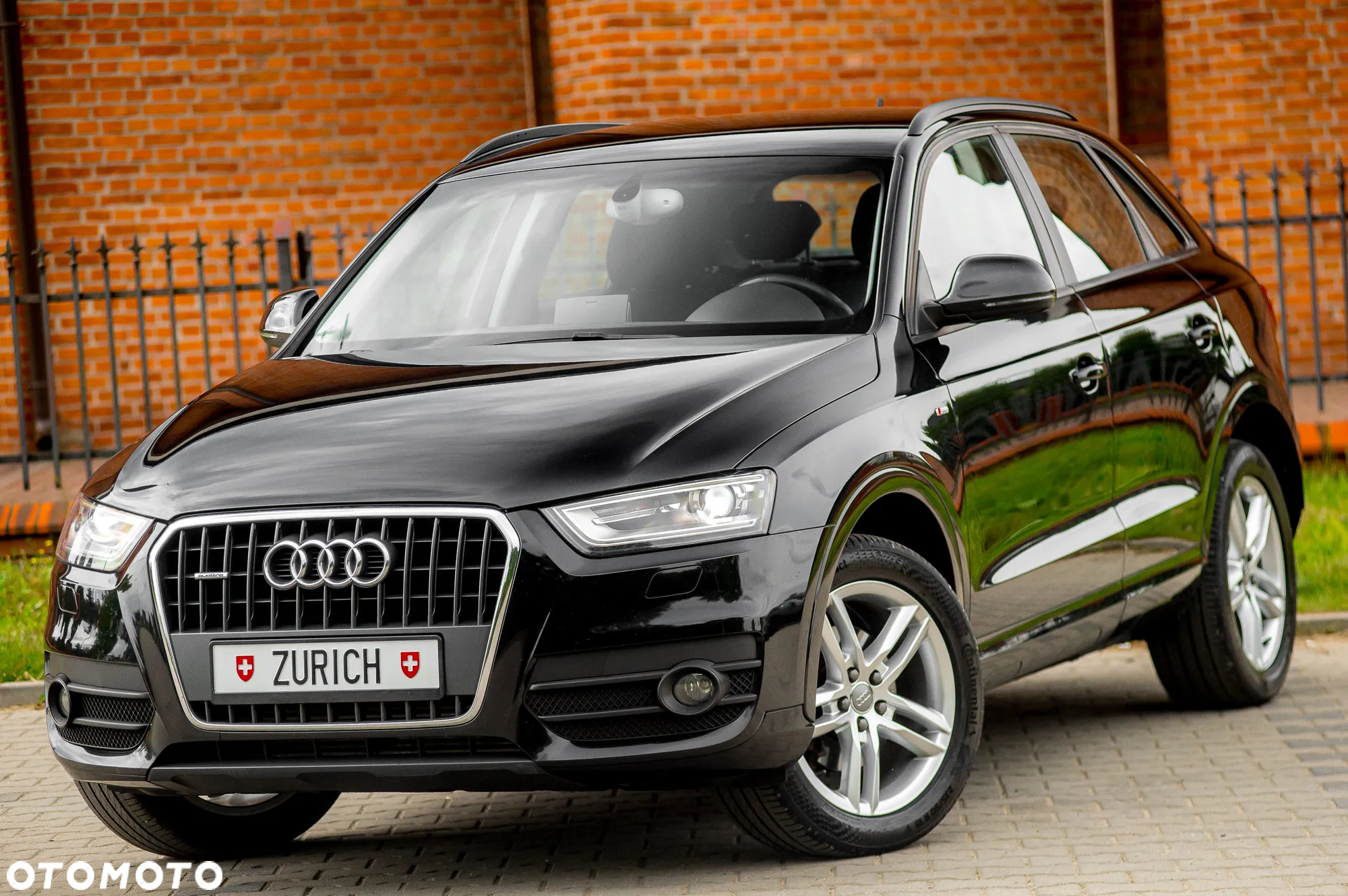 Audi Q3 2.0 TDI Quattro Prime Line S tronic - 2