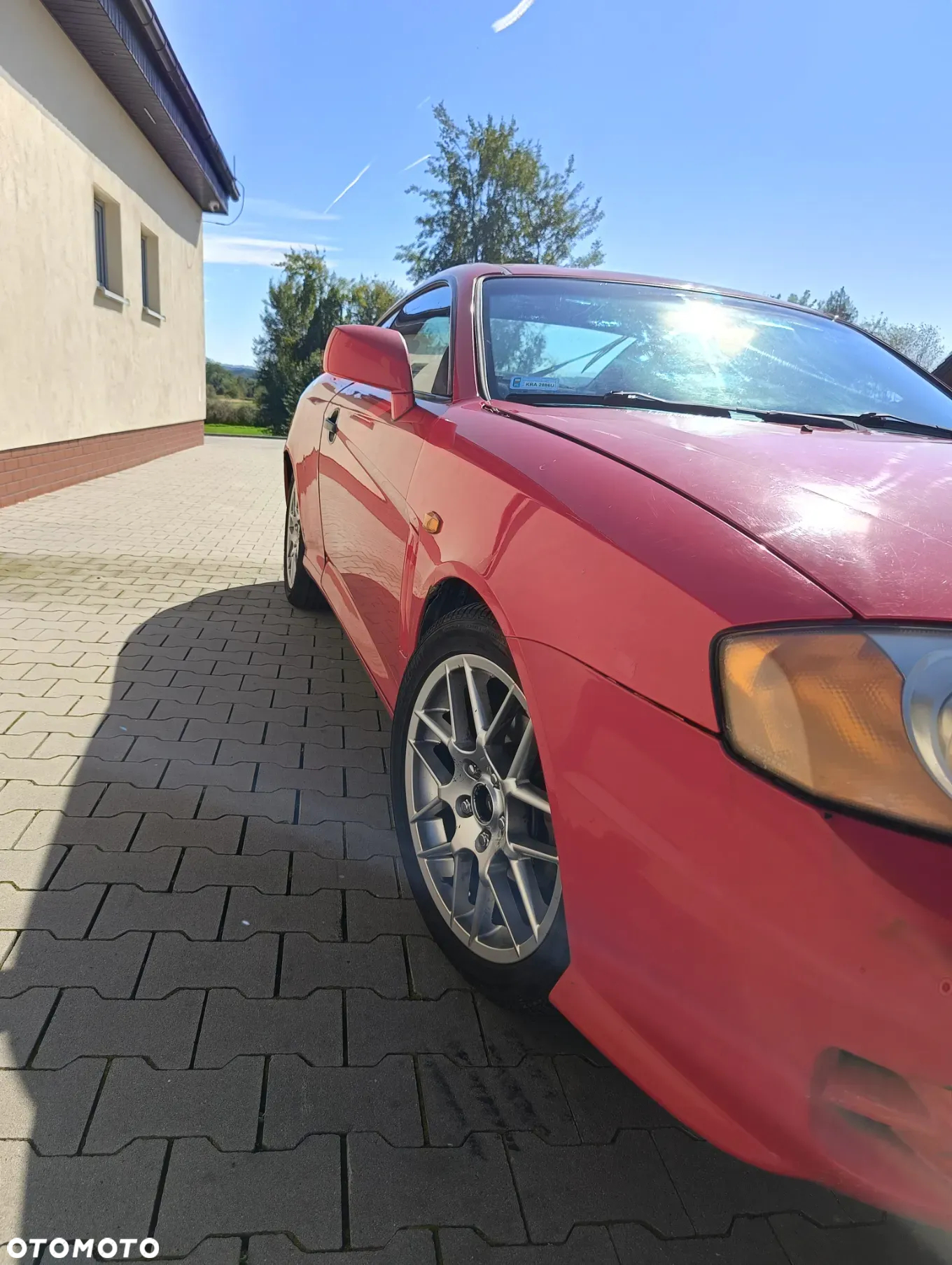 Hyundai Coupe - 3