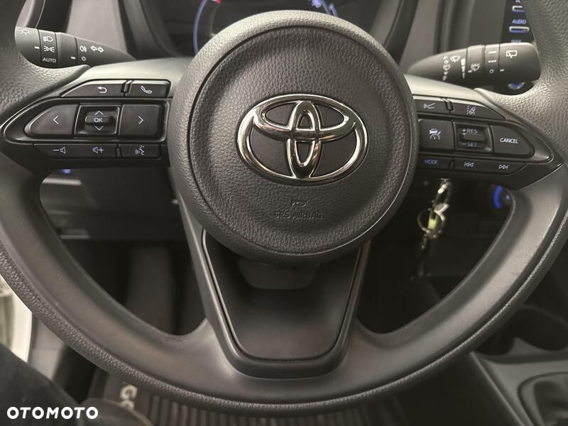 Toyota Aygo X 1.0 VVT-i Active - 13