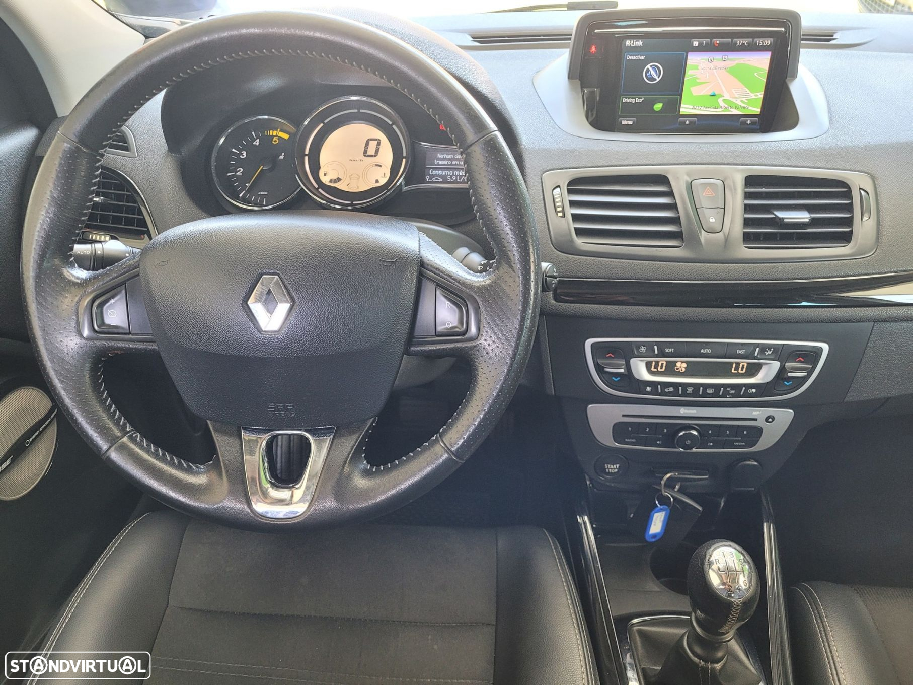 Renault Mégane Sport Tourer 1.5 dCi Bose Edition SS - 21