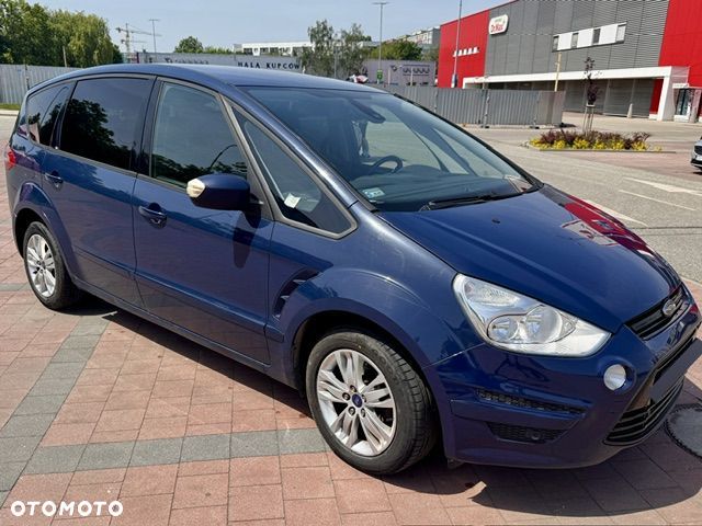 Ford S-Max 1.6 TDCi DPF Titanium - 11