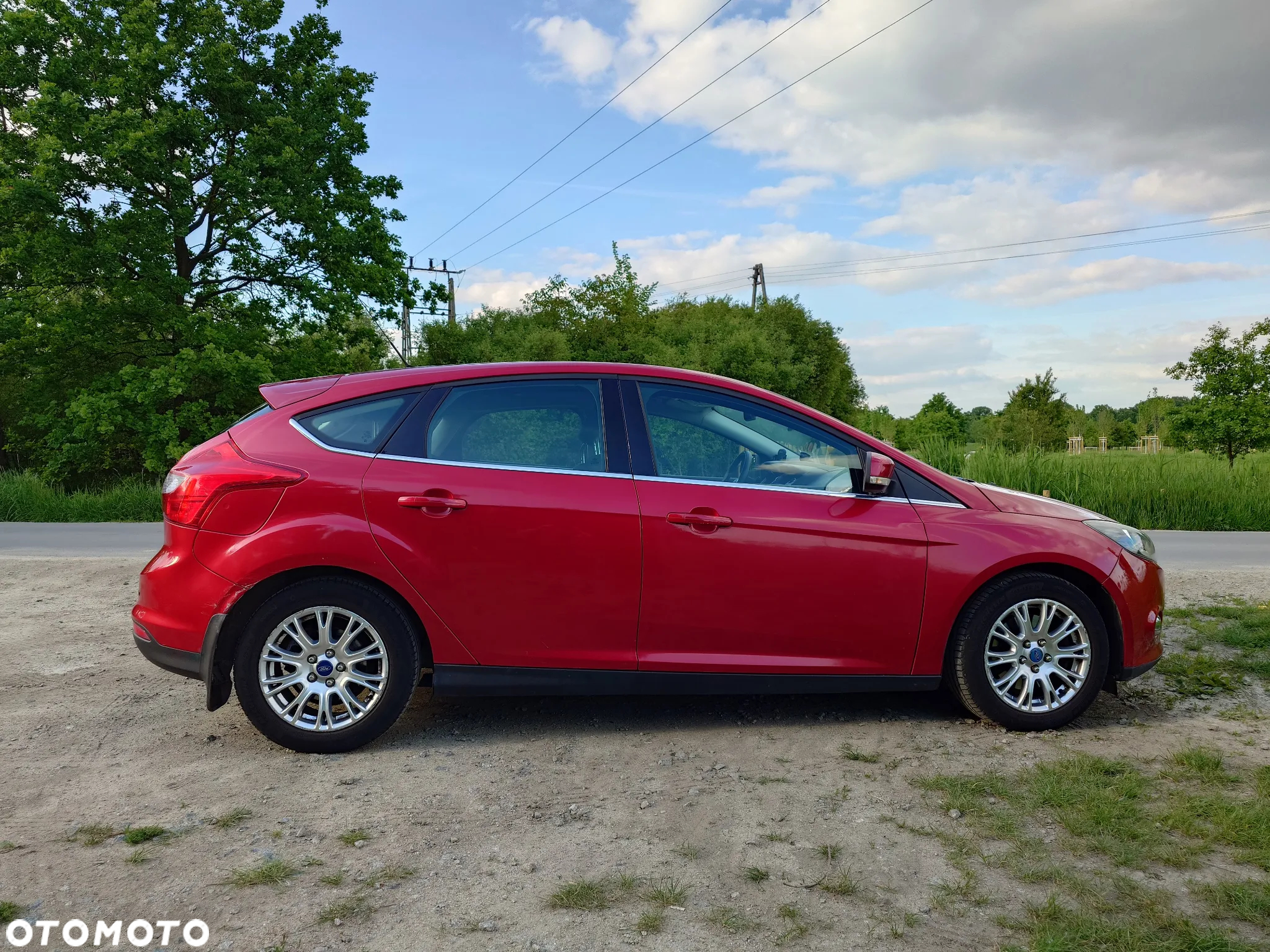 Ford Focus 1.6 EcoBoost Titanium - 2