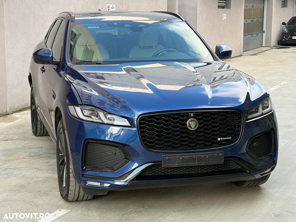 Jaguar F-Pace P250 AWD R-Dynamic SE - 1