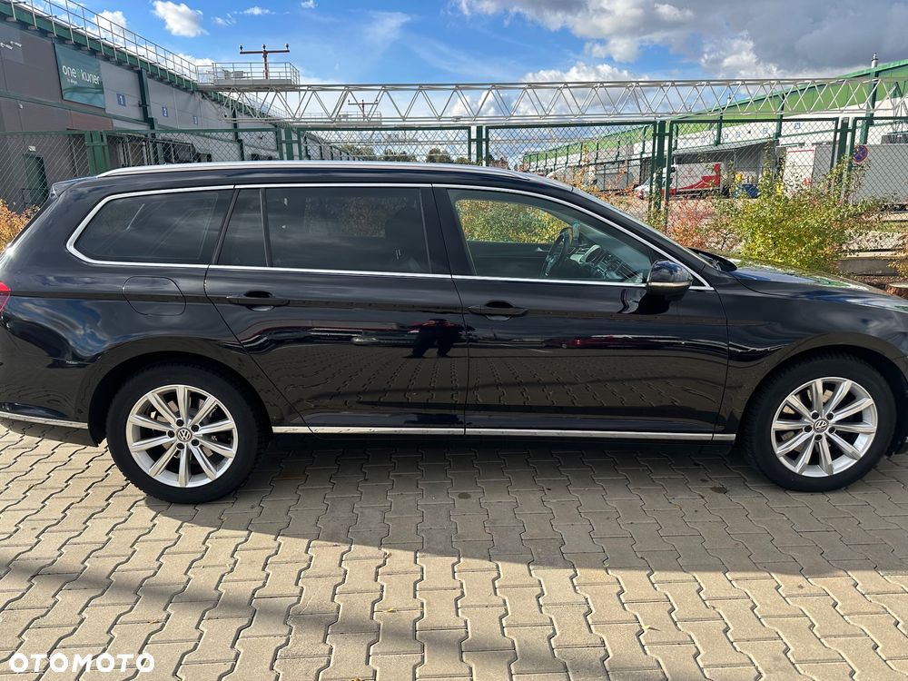 Volkswagen Passat 2.0 TDI BMT Highline DSG - 6