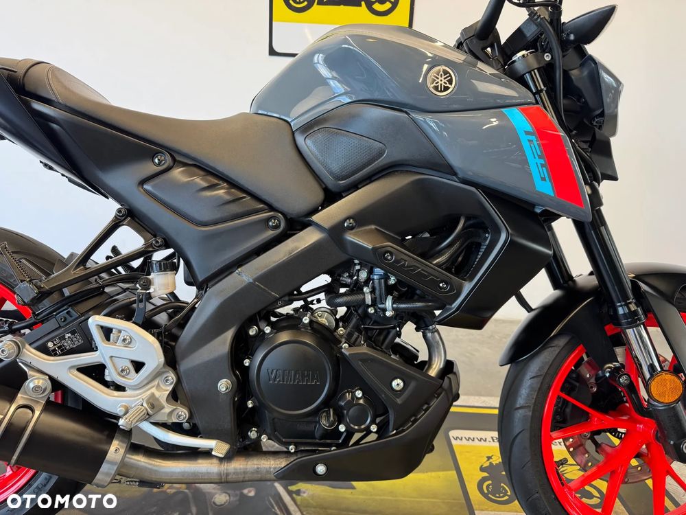 Yamaha MT - 13