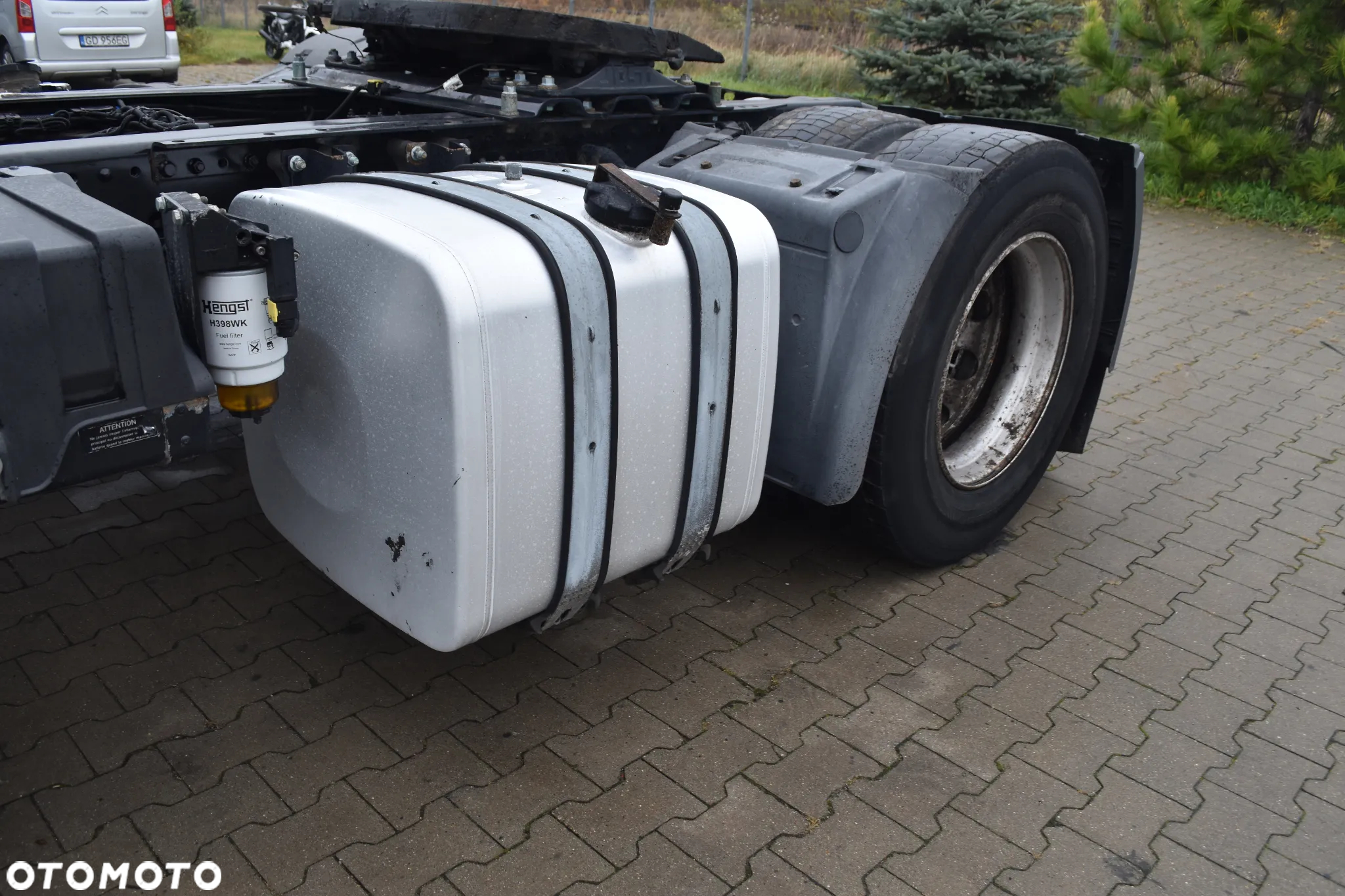 MAN TGX 18.500 - 13