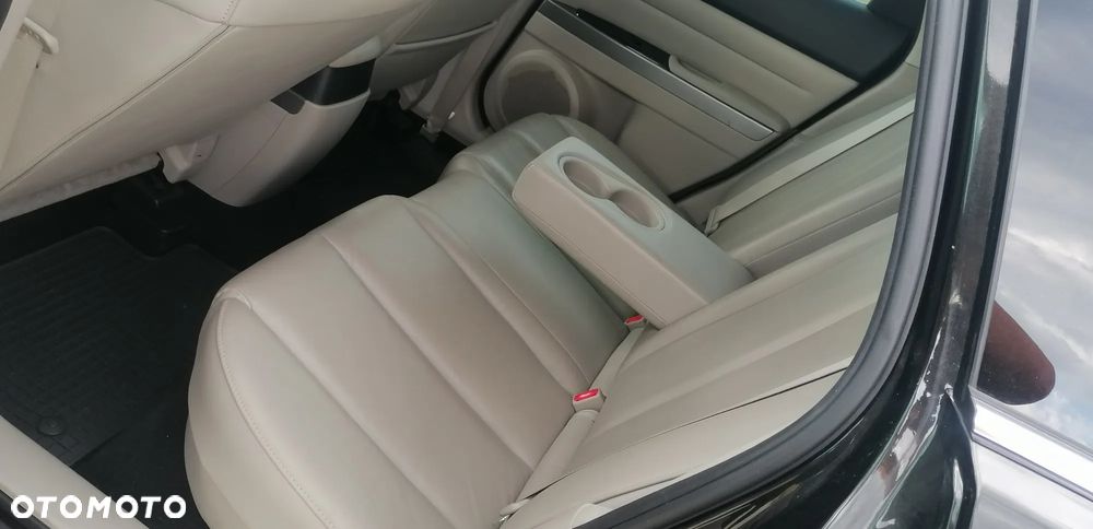 Mazda CX-7 2.2 CD Exclusive + - 10