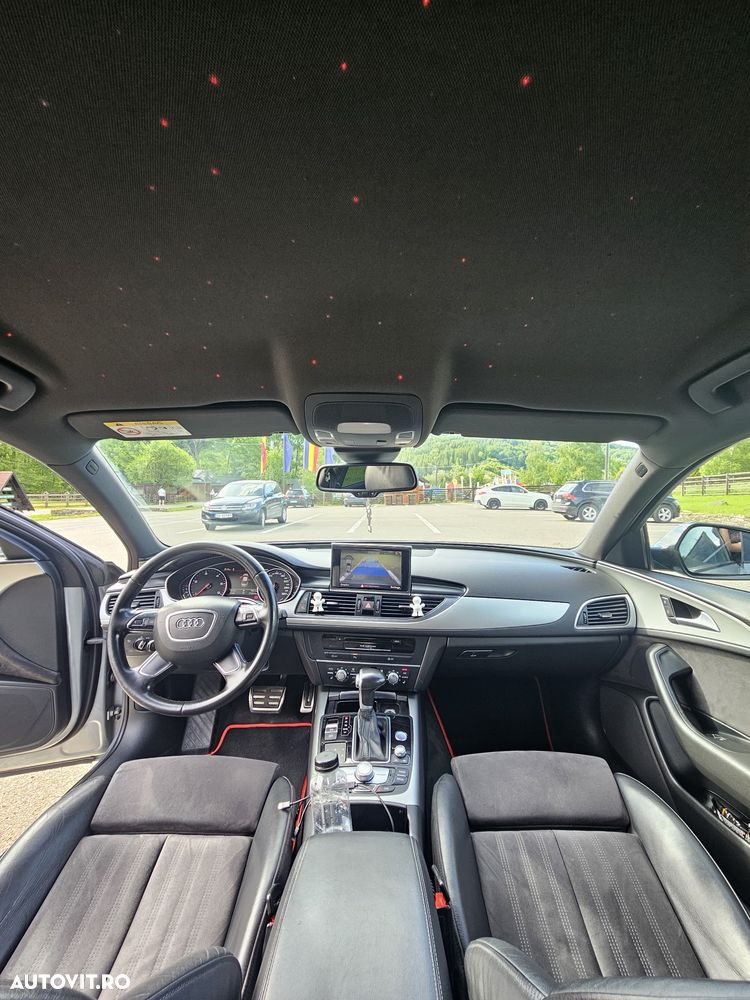 Audi A6 Limuzina 2.0 TDI Ultra S tronic - 4