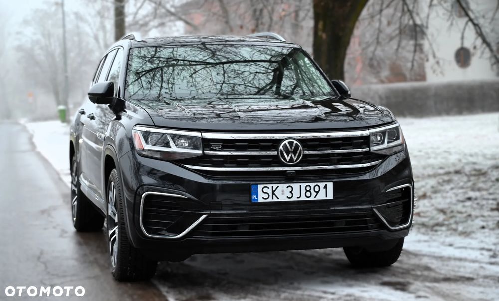 Volkswagen Atlas - 11
