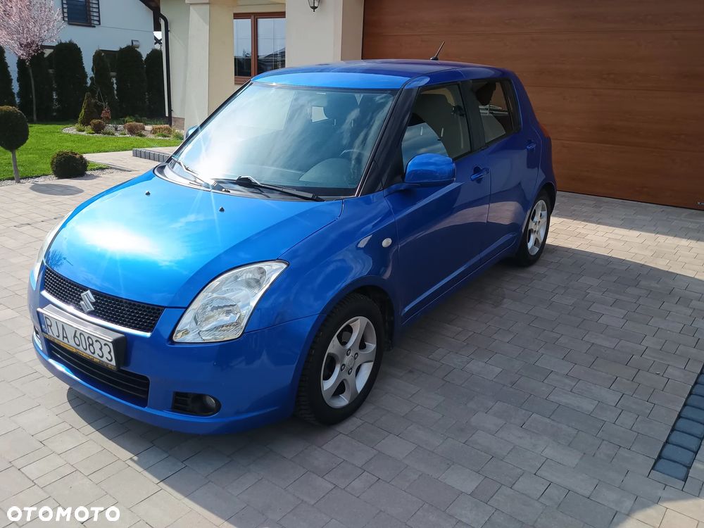 Suzuki Swift 1.3 Comfort - 1