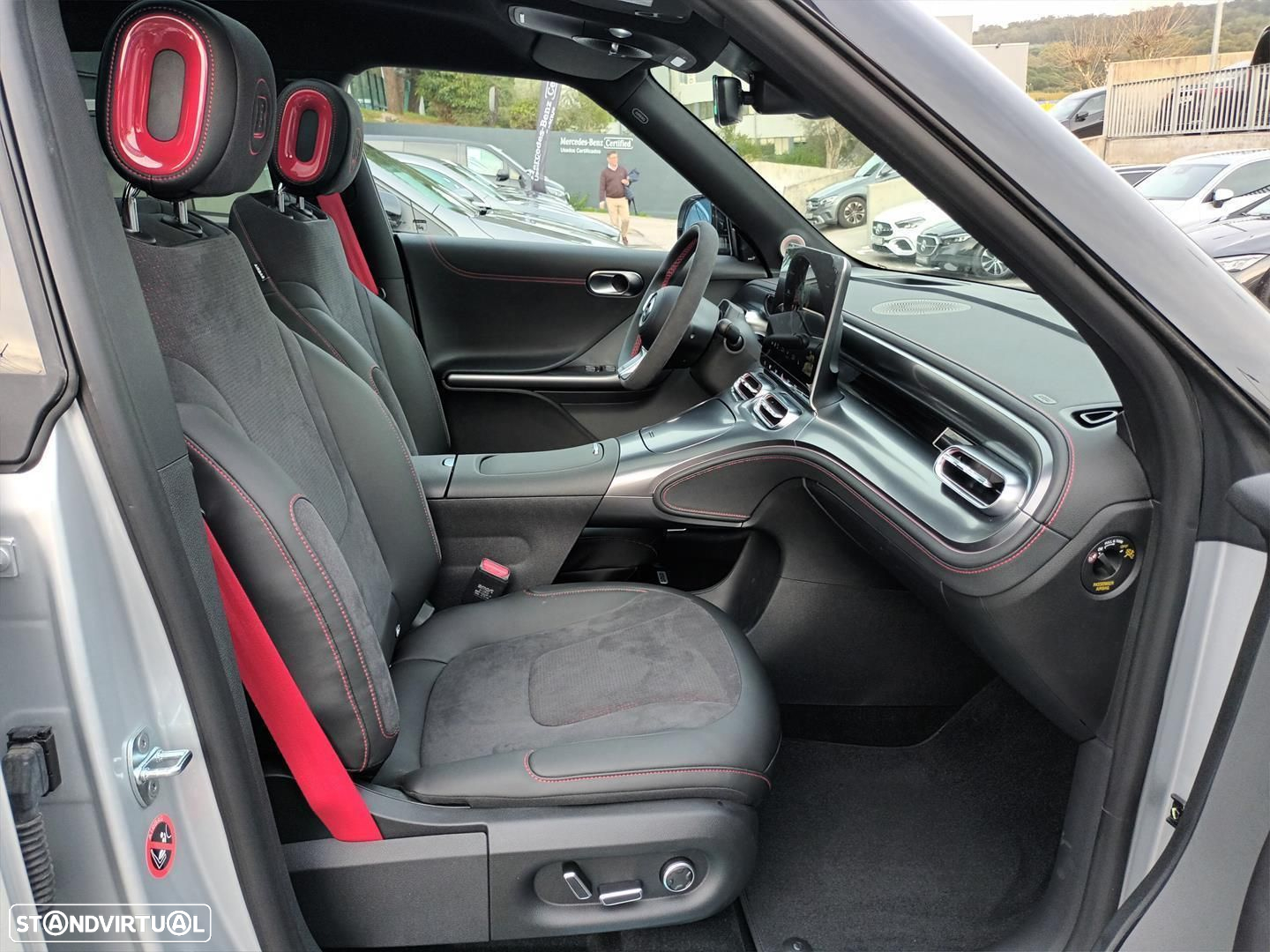 Smart #1 66 kWh Brabus AWD - 16