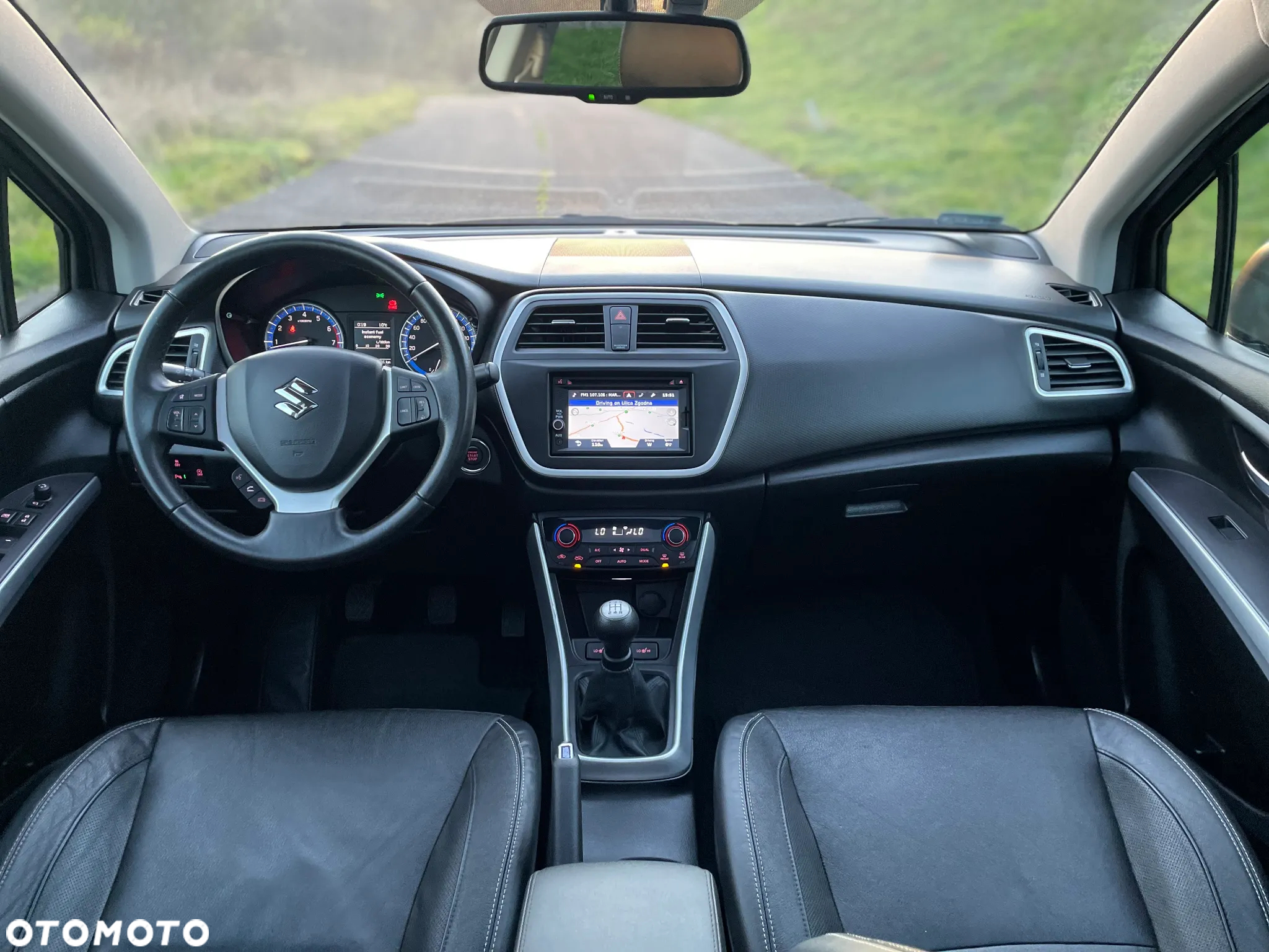 Suzuki SX4 S-Cross - 5