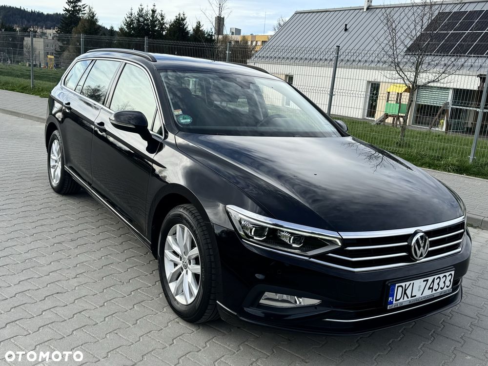 Volkswagen Passat Variant 2.0 TDI SCR Business - 33