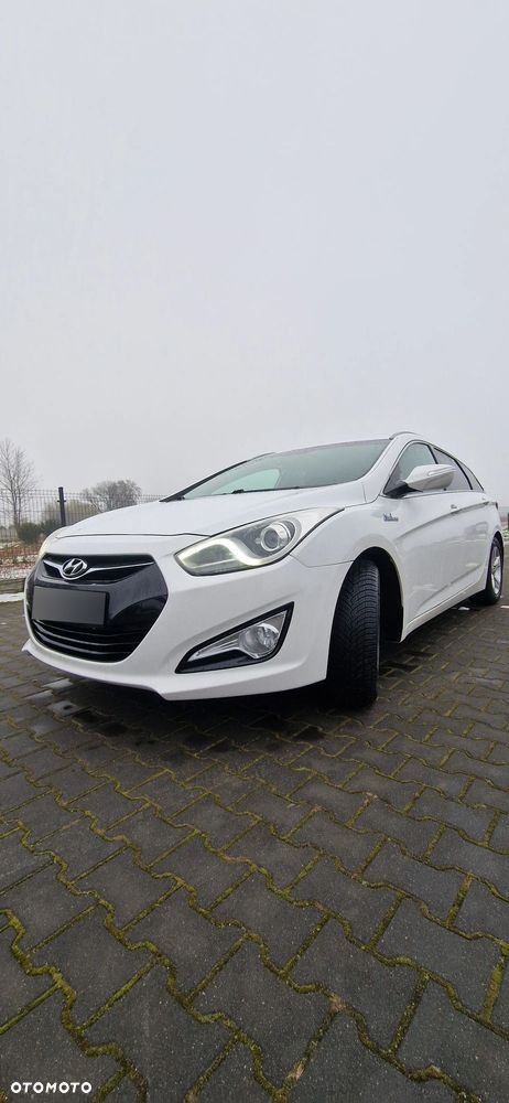 Hyundai i40 1.7 CRDi Style - 1