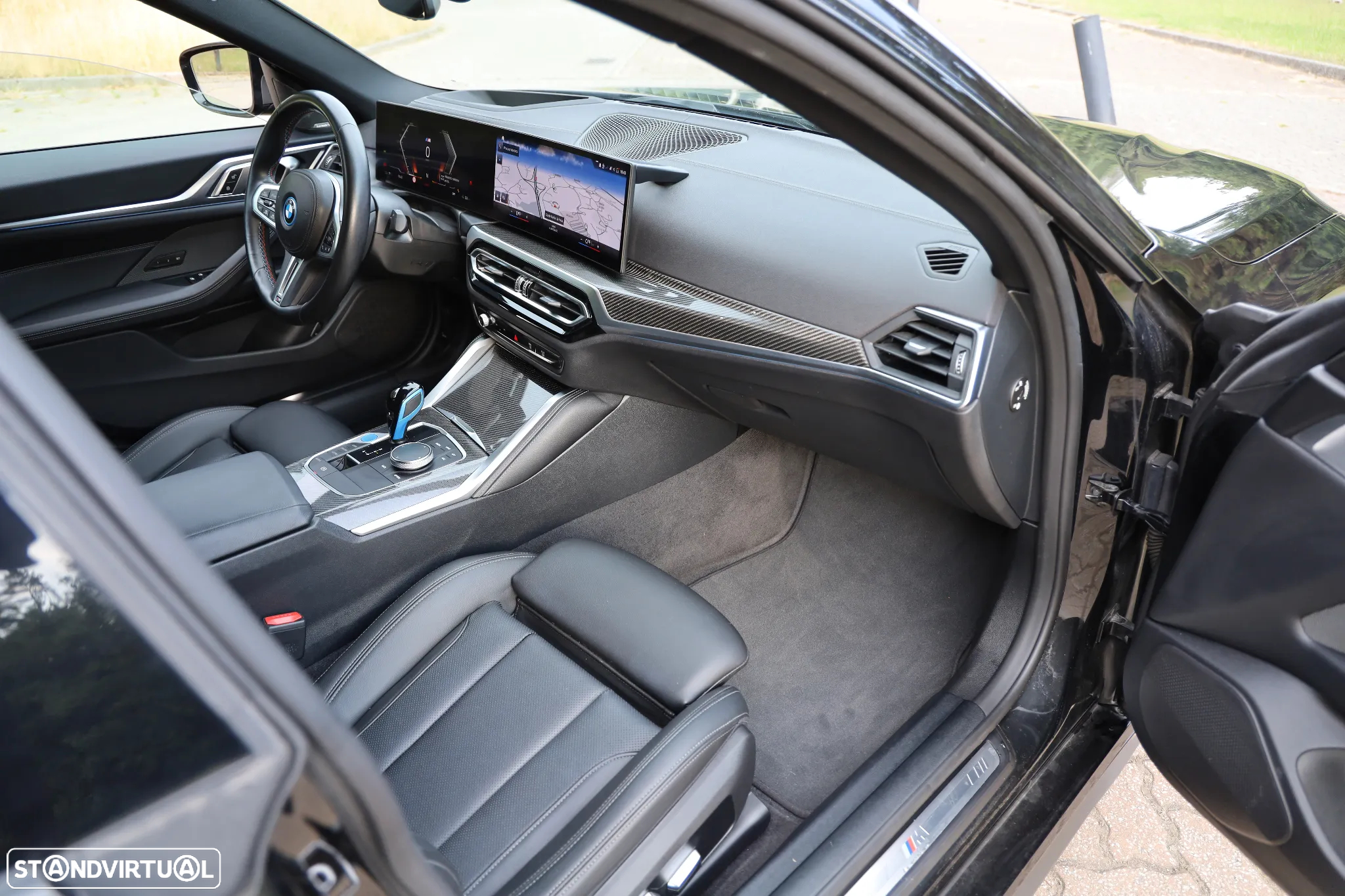 BMW i4 M50 - 23