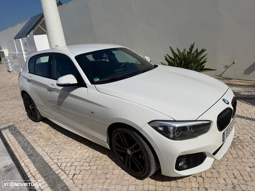 BMW 120 i Aut. Sport Line - 3