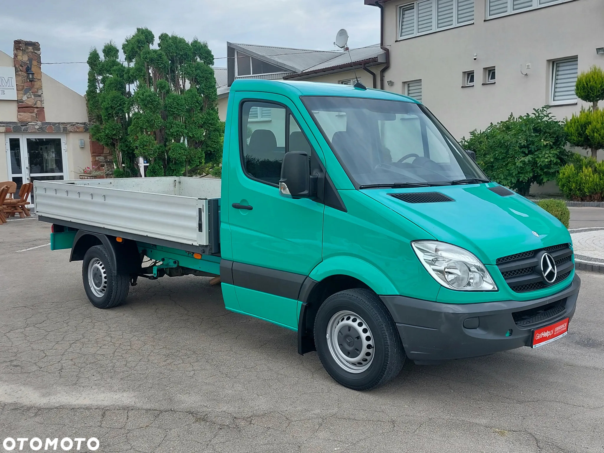 Mercedes-Benz Sprinter - 11