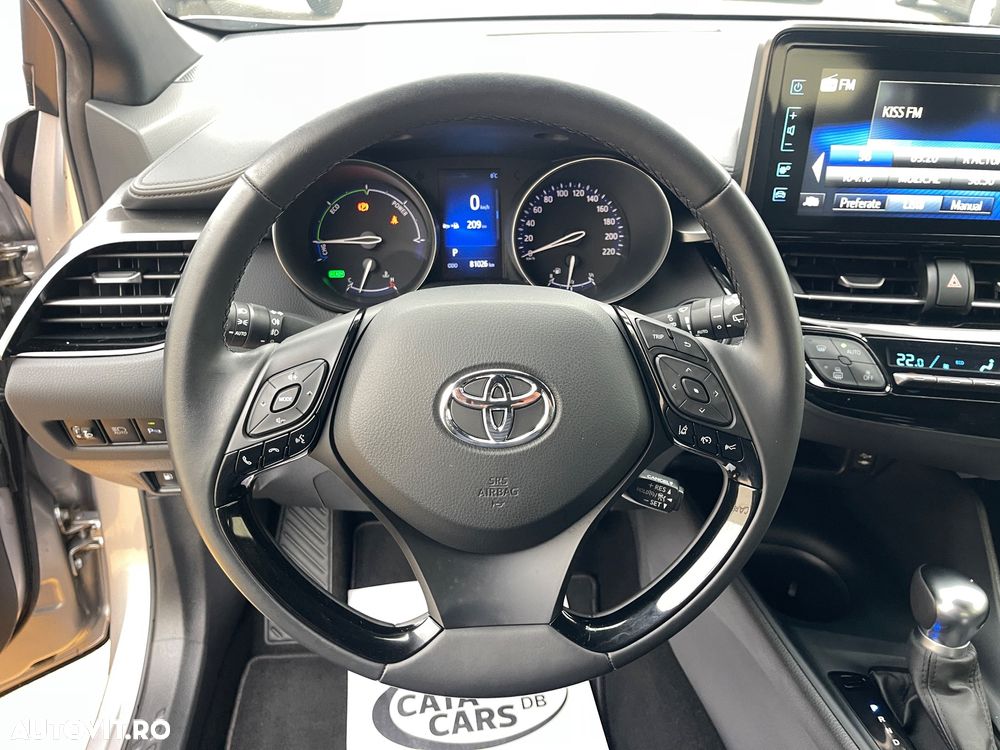 Toyota C-HR - 38
