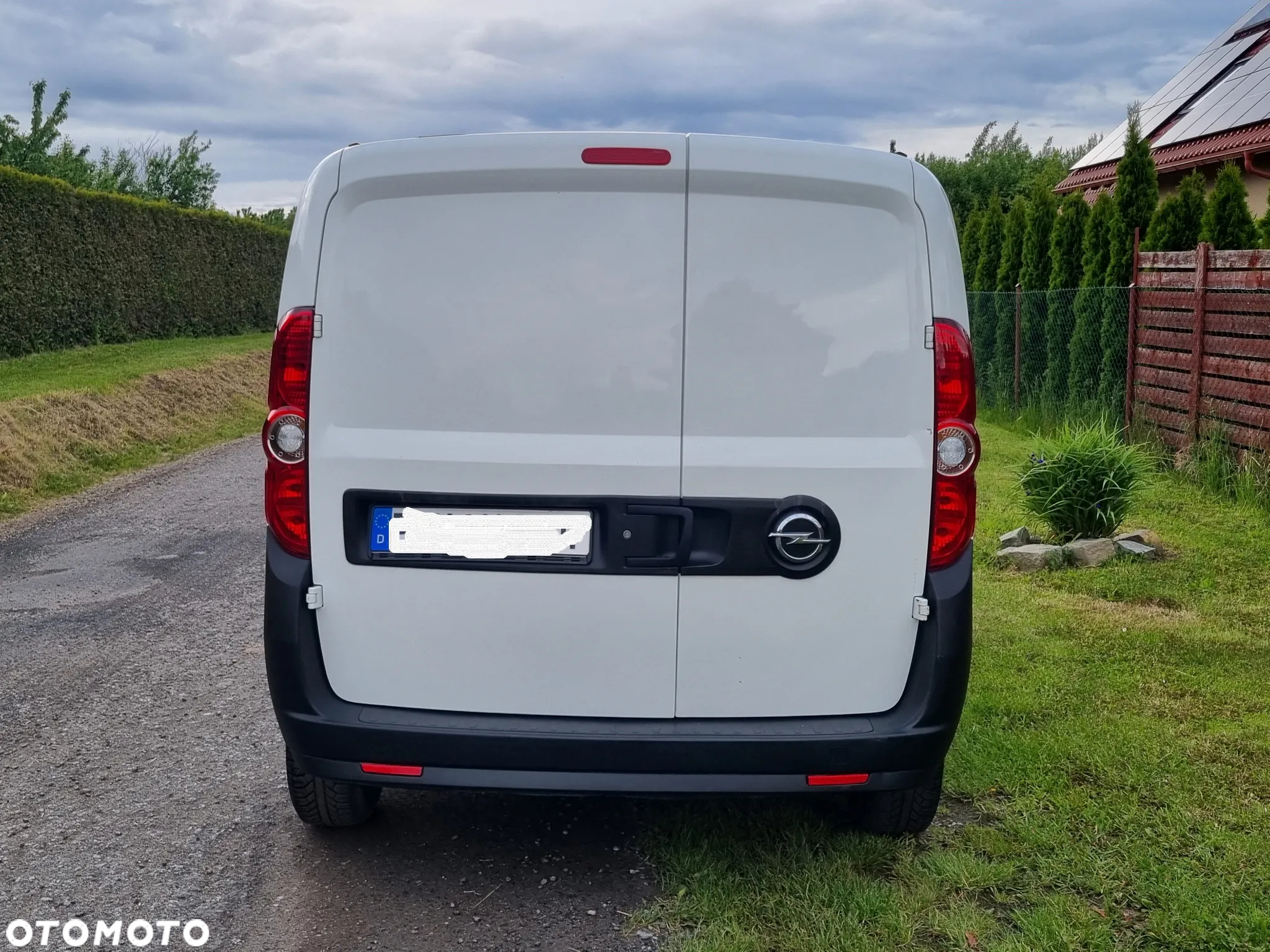 Opel COMBO - 5
