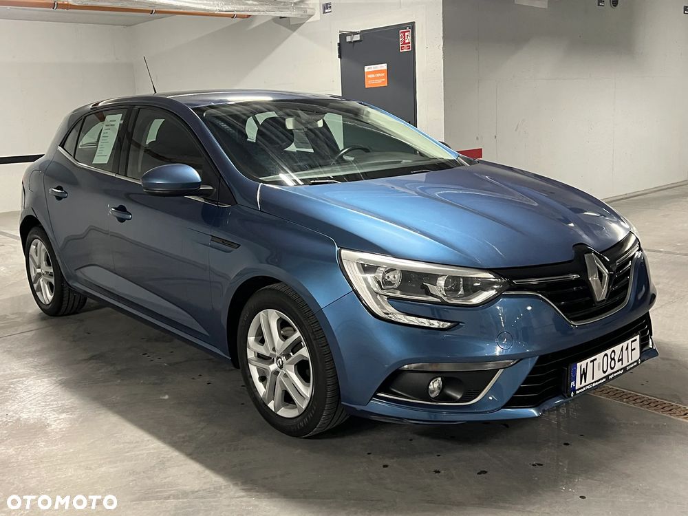 Renault Megane 1.2 Energy TCe Life - 15