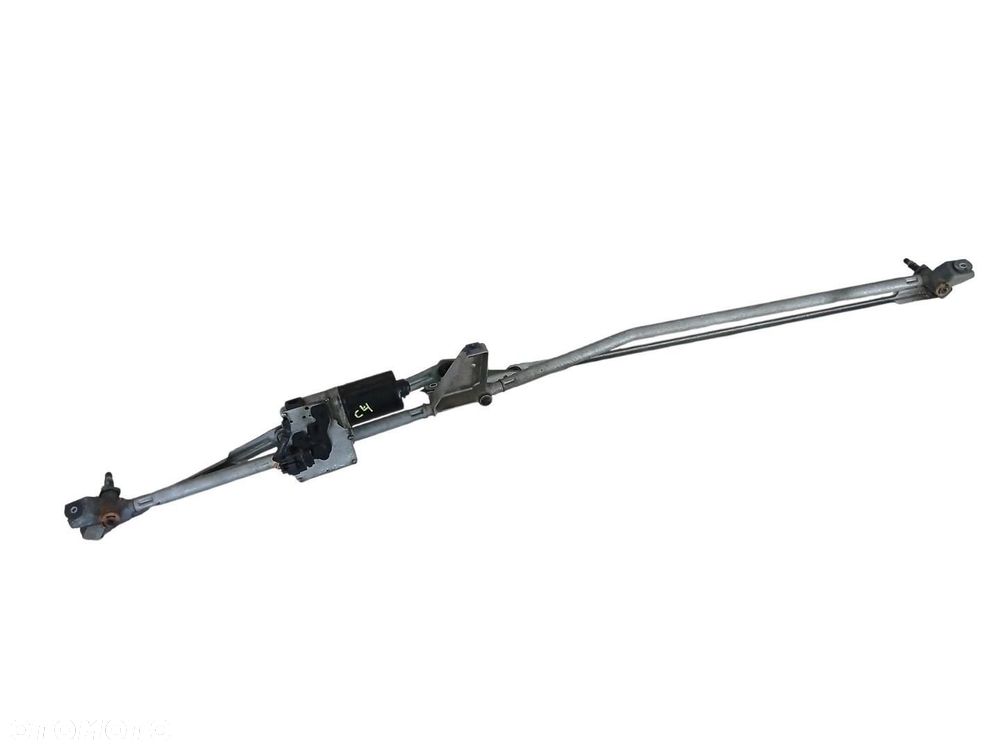 mechanizm wycieraczek przednich citroen c4 i 404.638 - 2