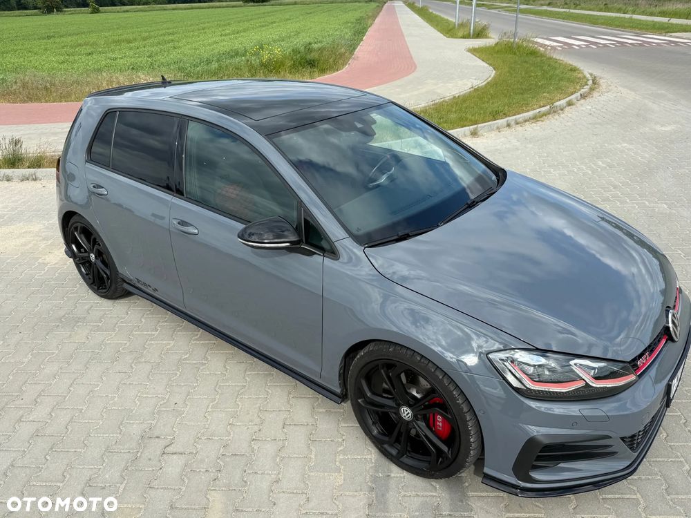 Volkswagen Golf GTI TCR 2.0 TSI OPF DSG - 4