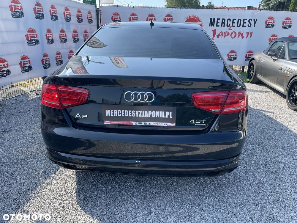 Audi A8 4.0 TFSI Quattro tiptronic - 17