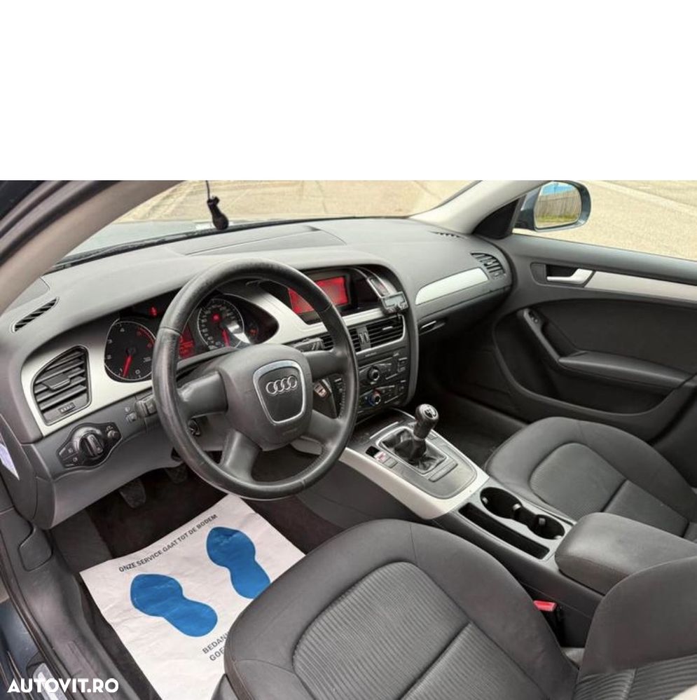 Audi A4 2.0 TDI - 11