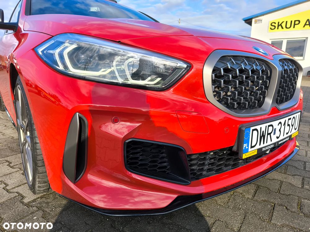 BMW Seria 1 M135i xDrive - 9