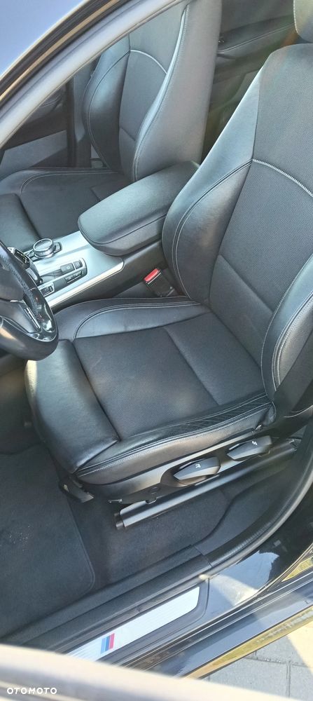BMW X4 xDrive20d Edycja M Sport - 7