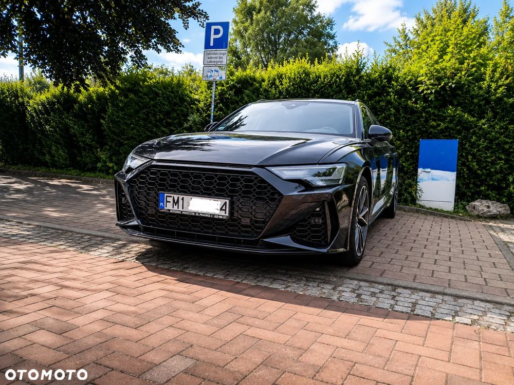 Audi A6 Avant 40 TDI mHEV S tronic - 7