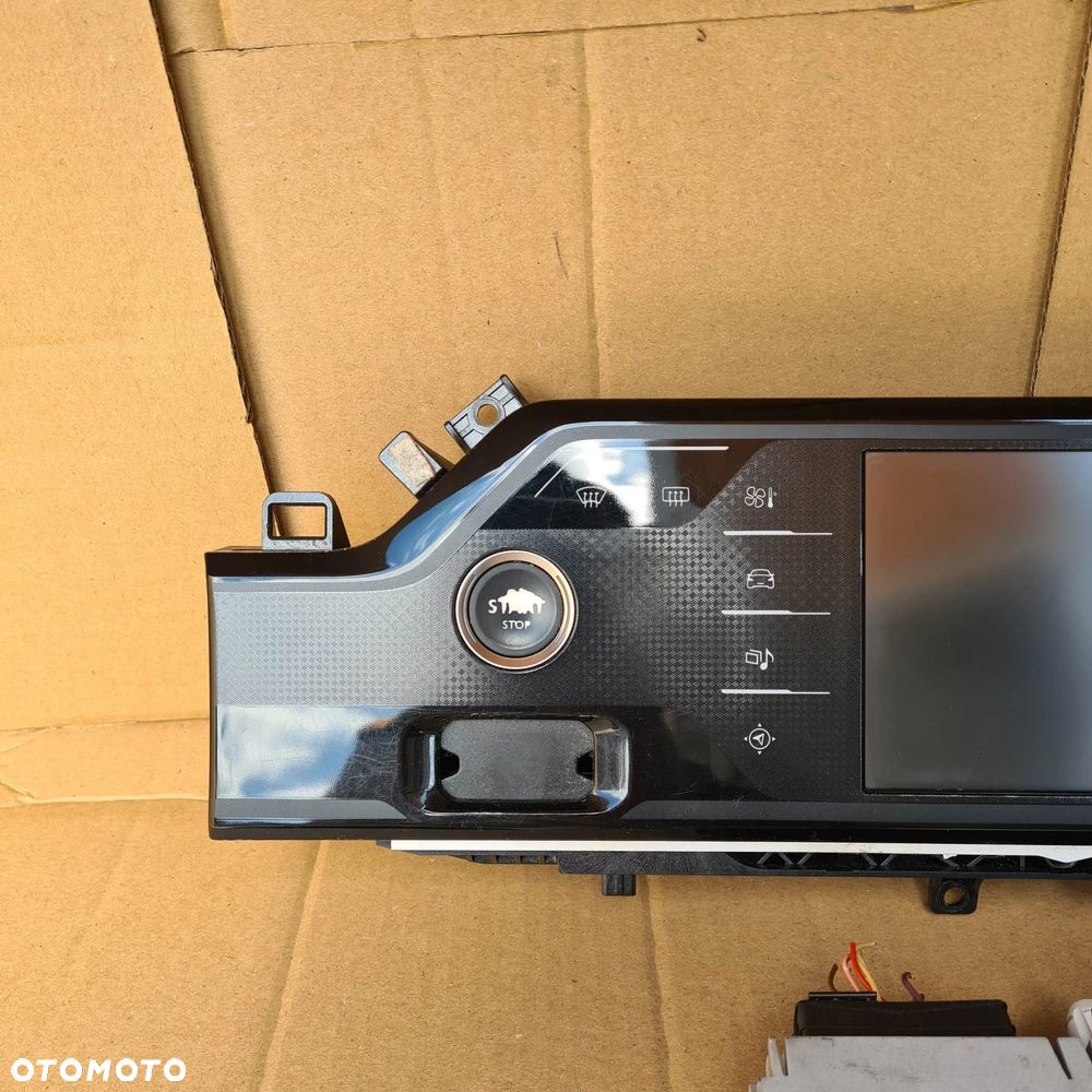 CITROEN C4 PICASSO II NAWIGACJA RADIO EKRAN - 7
