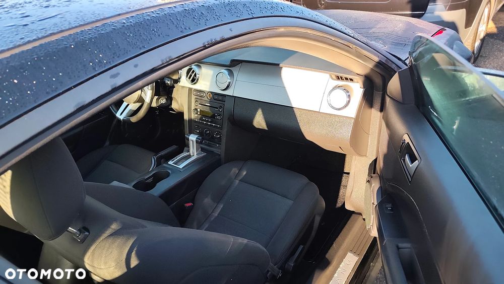 Ford Mustang 4.0 V6 - 23