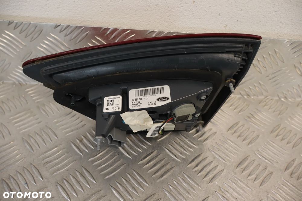 LAMPA TYLNA TYŁ PRAWA LEWA W KLAPĘ FORD MONDEO MK5 V HB DS73-13A602-JG DS73-13A603-JG 2014 - 16