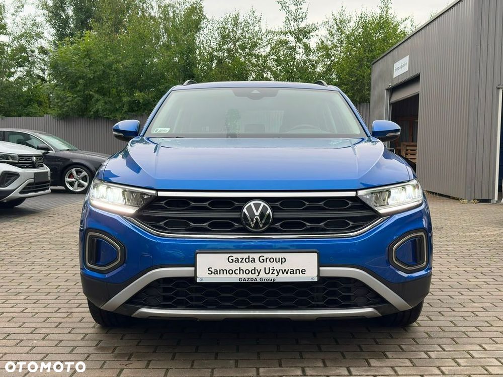 Volkswagen T-Roc 1.5 TSI Life DSG - 4