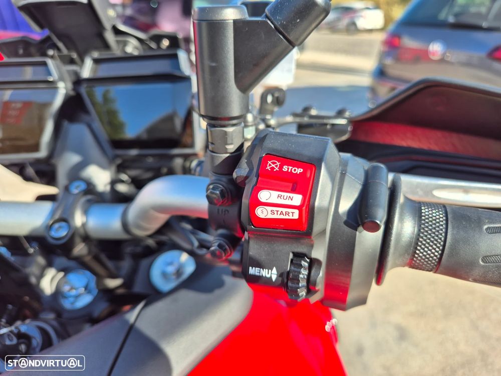 Yamaha Tracer - 10