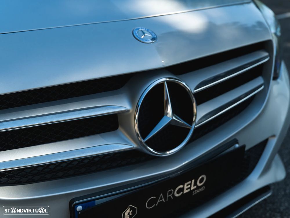 Mercedes-Benz B 180 d Style Aut. - 9