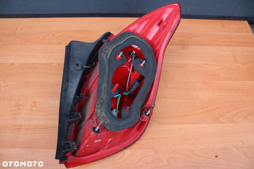 LAMPA LEWY TYŁ TYLNA LEWA OPEL MOKKA EUROPA - 8