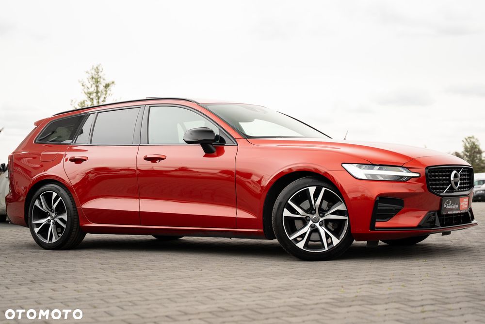 Volvo V60 B4 B Geartronic RDesign - 8