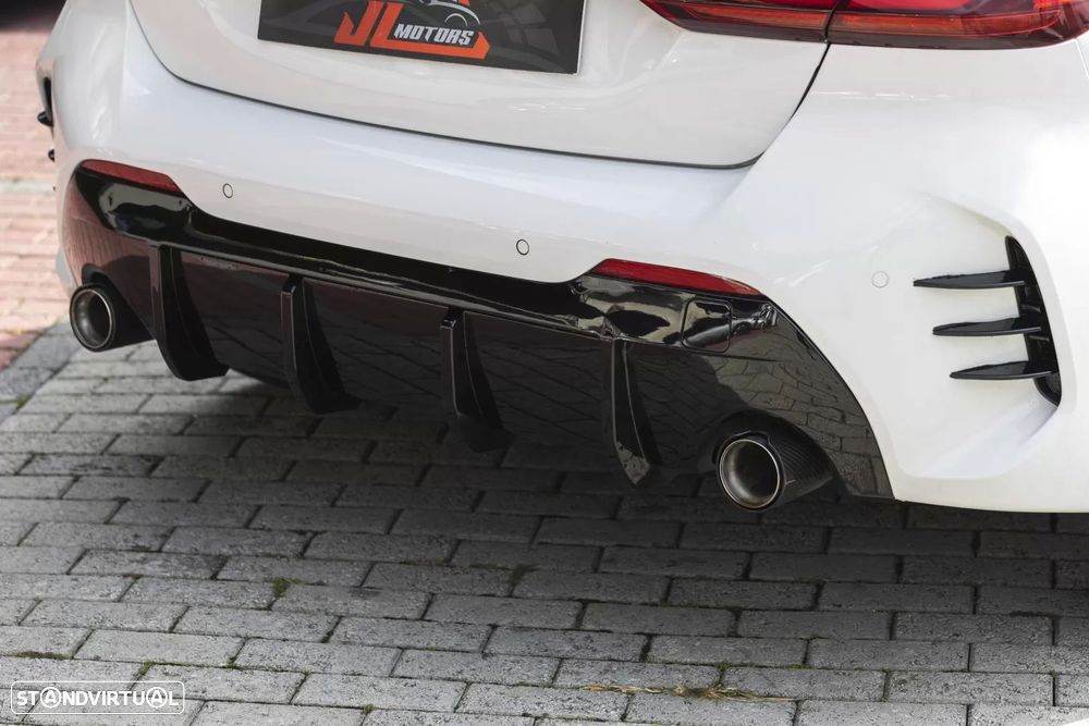 BMW 116 d Pack M Auto - 38