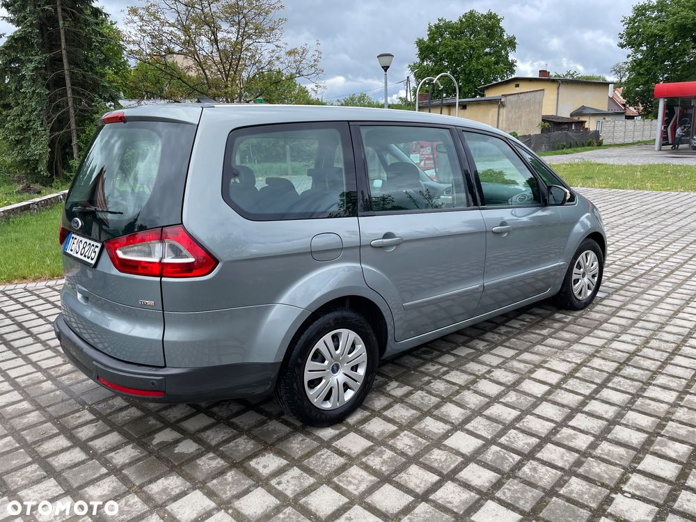 Ford Galaxy 2.0 TDCi DPF Ambiente - 4