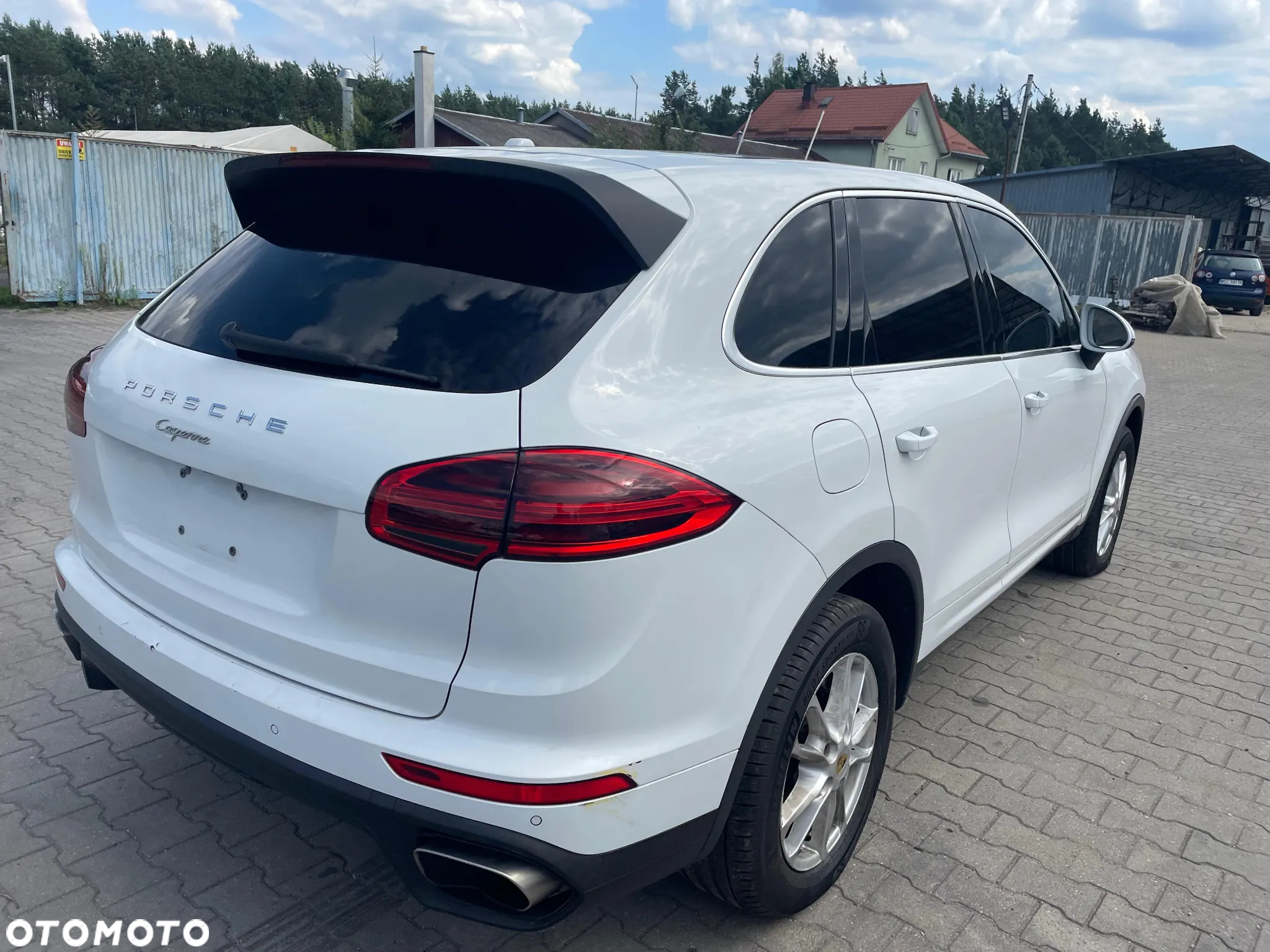 Porsche Cayenne Standard - 6