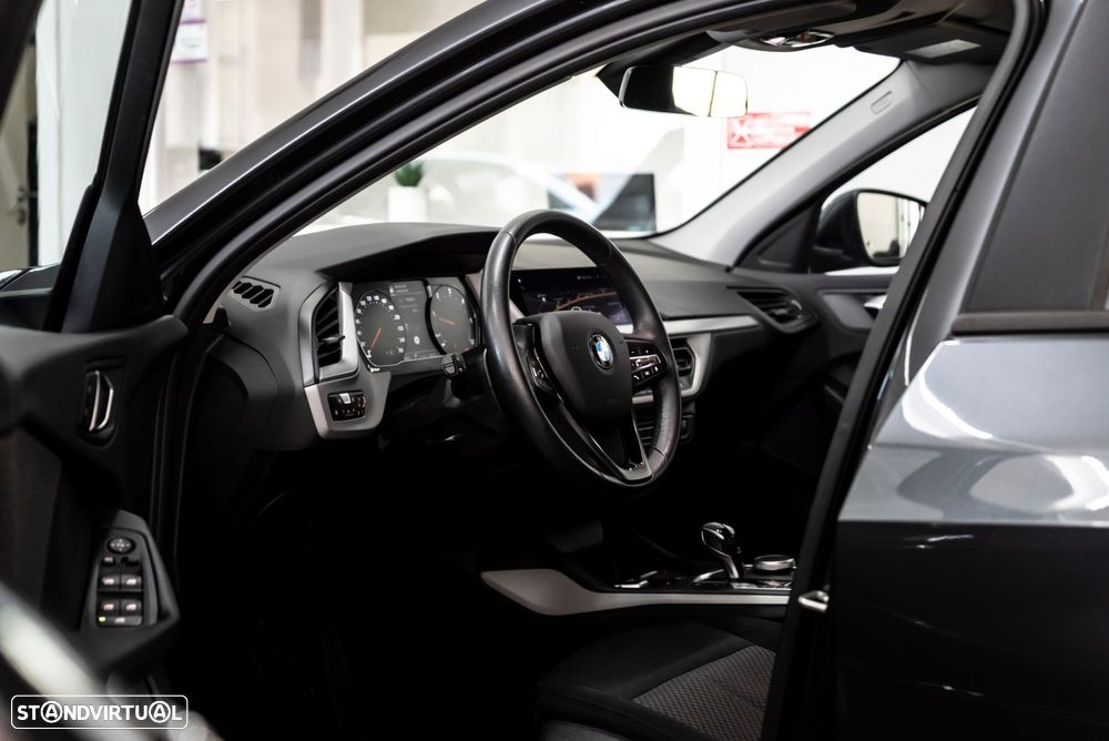 BMW 116 d Auto - 10