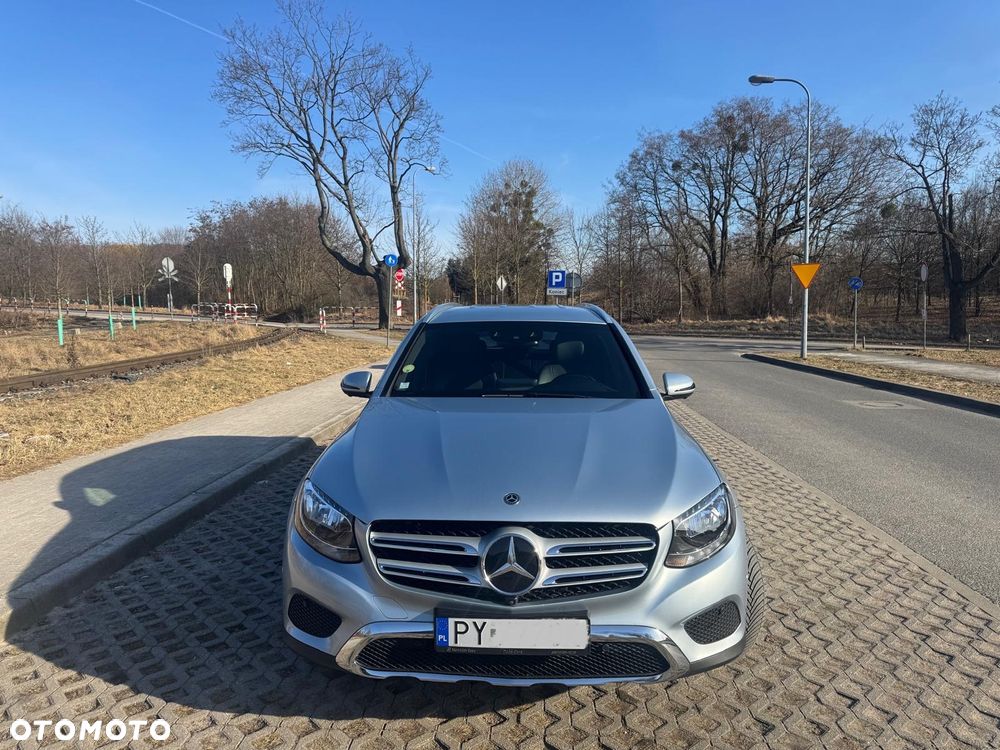 Mercedes-Benz GLC 220 d 4Matic 9G-TRONIC - 3